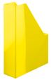 HAN Stehsammler i-Line – 2 STÜCK, eleganter, moderner High-End Stehsammler für Hefte, Zeitschriften und Mappen bis Format DIN A4/C4, gelb, 16501-95